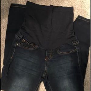 Bella Vida Maternity Jeans